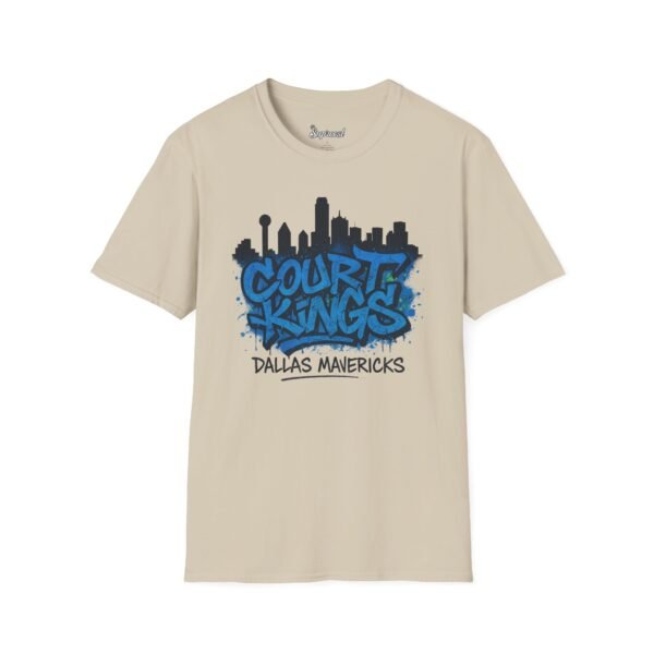 Dallas Mavericks Tee - Court Kings