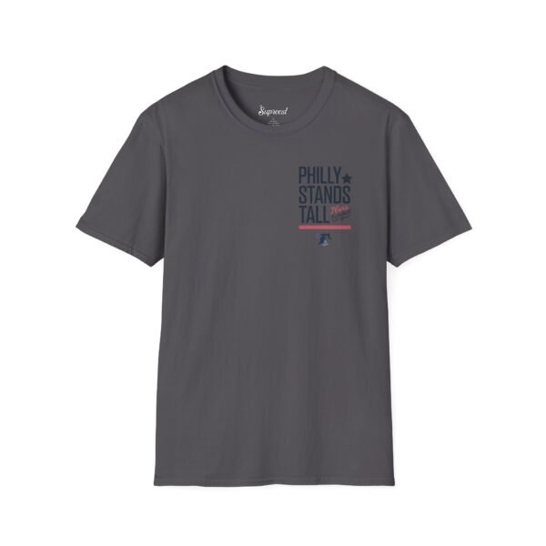 Sixers Tee - Philly Stands Tall