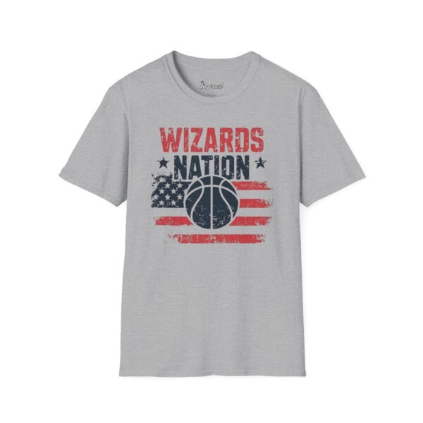 Vintage Washington Wizards Shirt - Wizards Nation