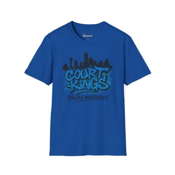 Dallas Mavericks Tee - Court Kings