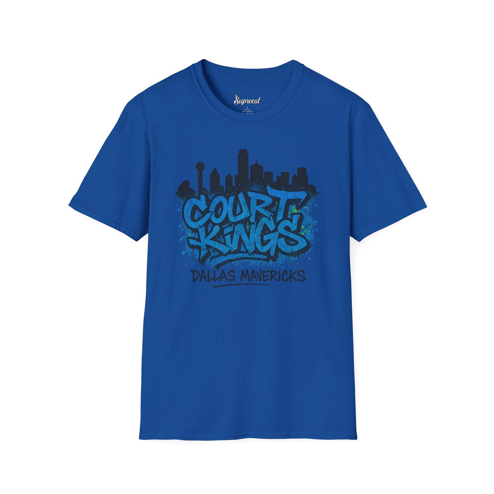 Dallas Mavericks Tee - Court Kings