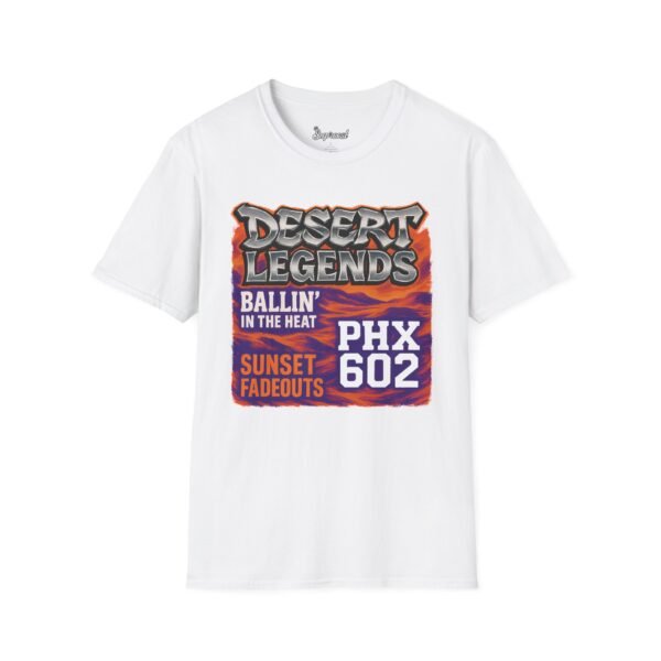 Suns Jersey