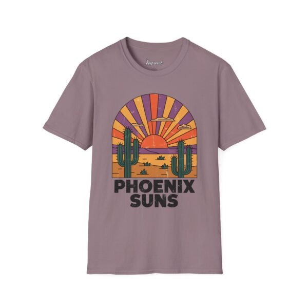 Retro Phoenix Suns Shirt