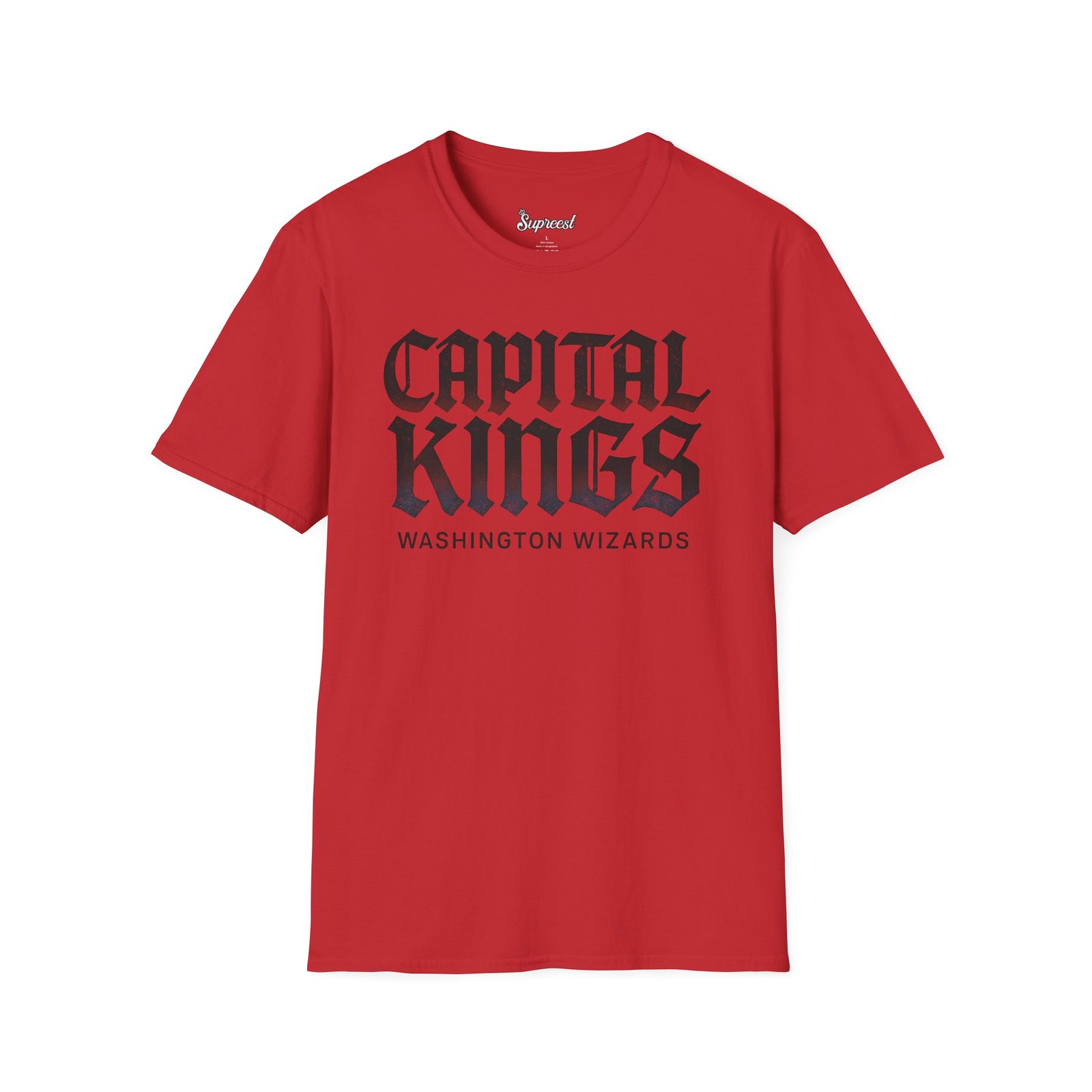 Washington Wizards Shirt - Capital Kings