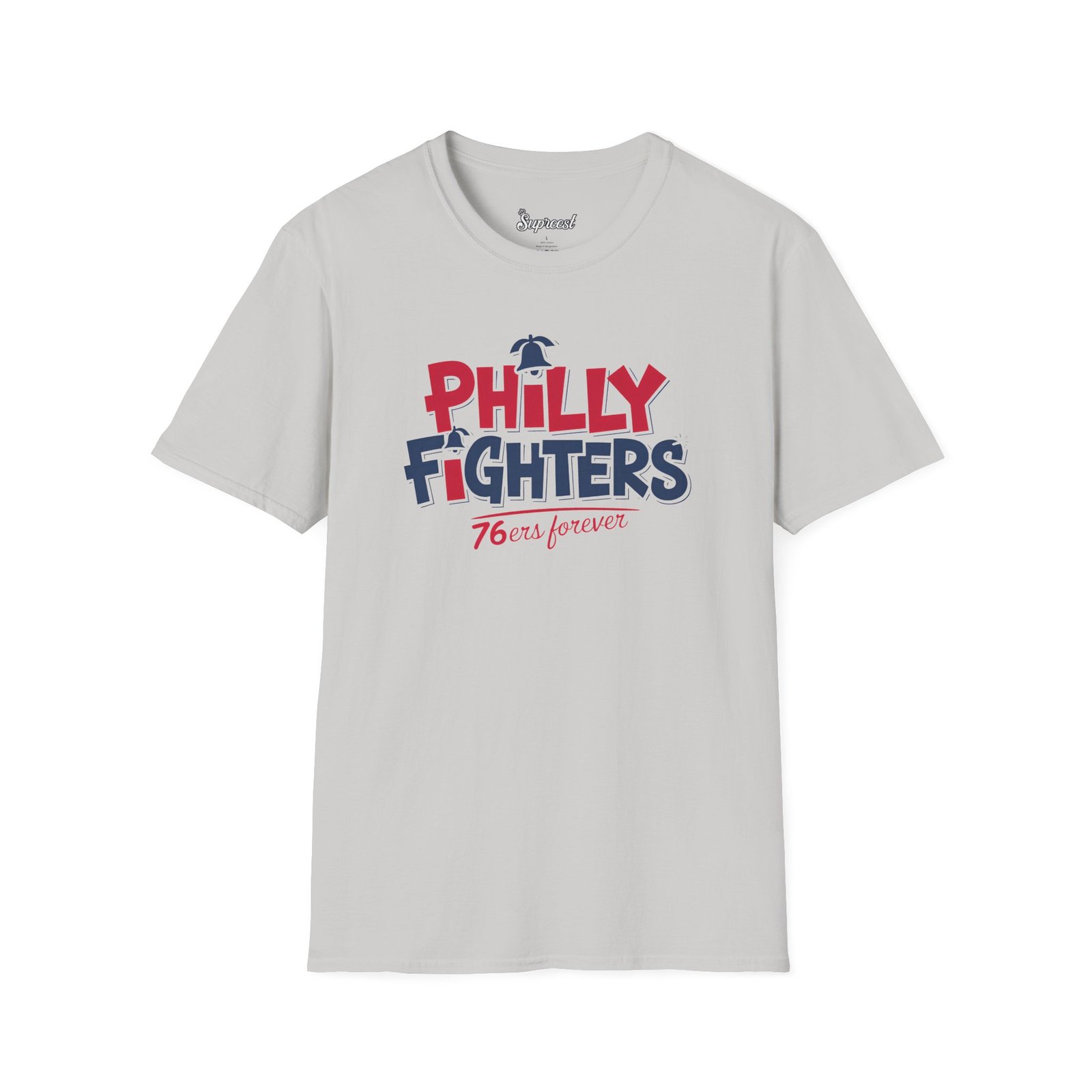 Sixers Shirt - Philly Fighters
