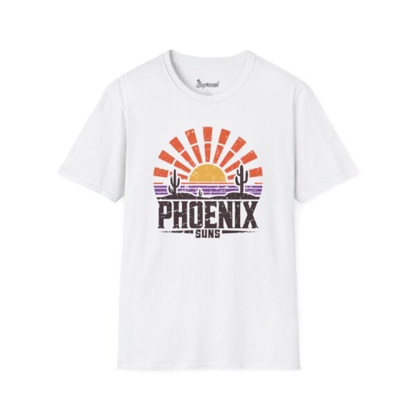 Phoenix Suns Tee Shirts