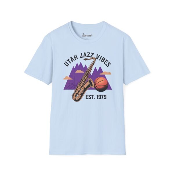 Utah Jazz Shirt - Utah Jazz Vibes