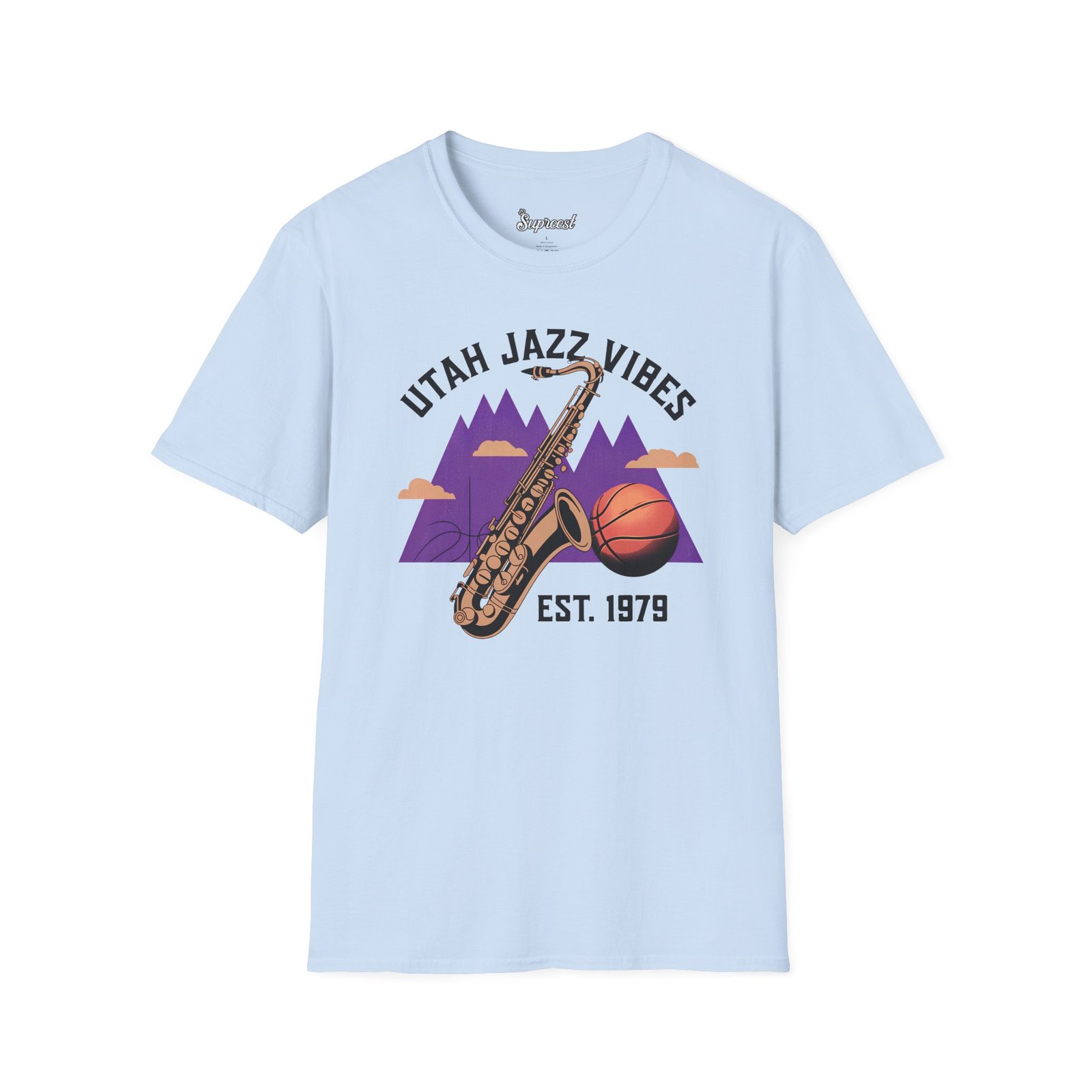 Utah Jazz Shirt - Utah Jazz Vibes