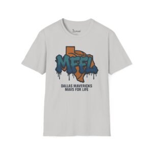Dallas Mavericks Shirt - MFFL