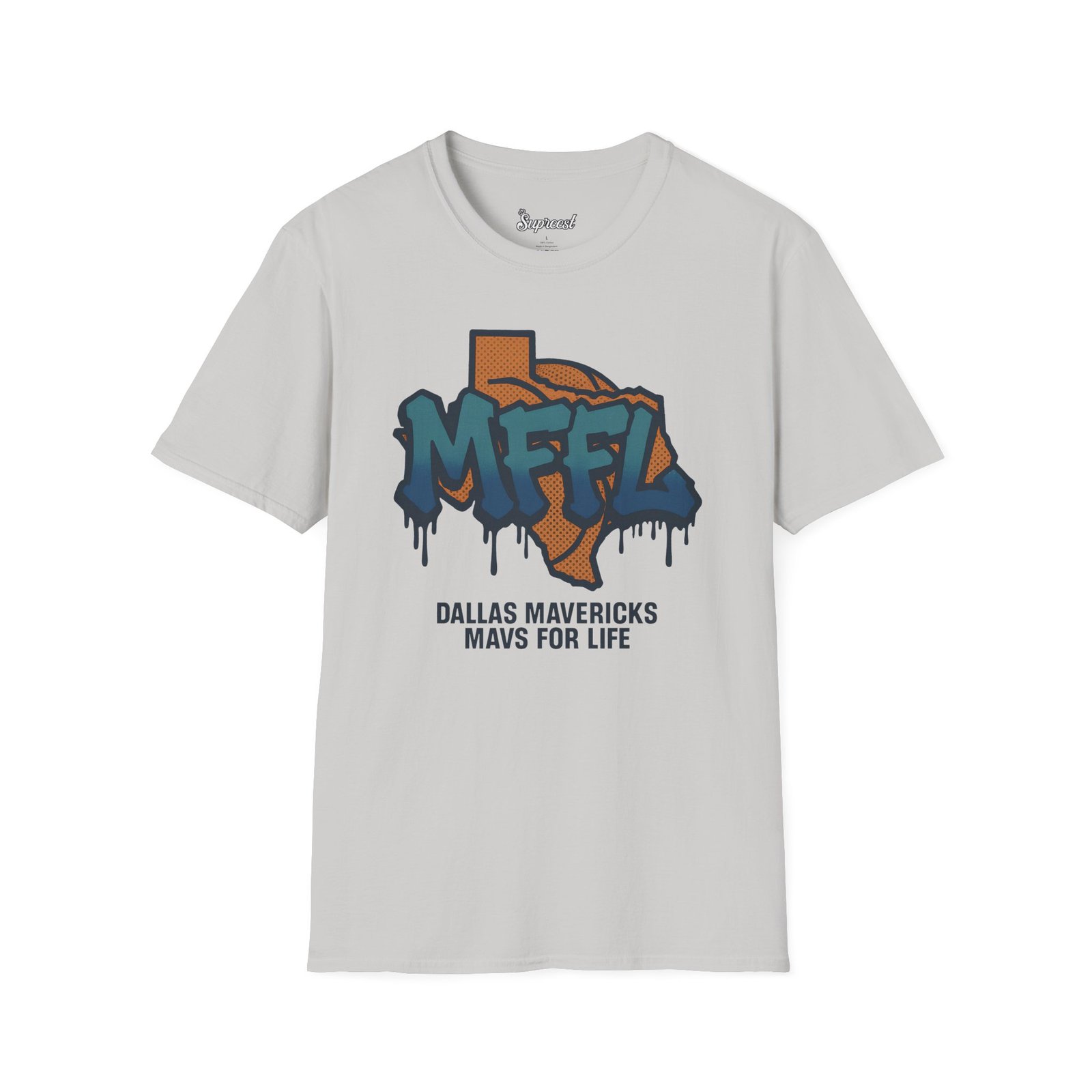 Dallas Mavericks Shirt - MFFL