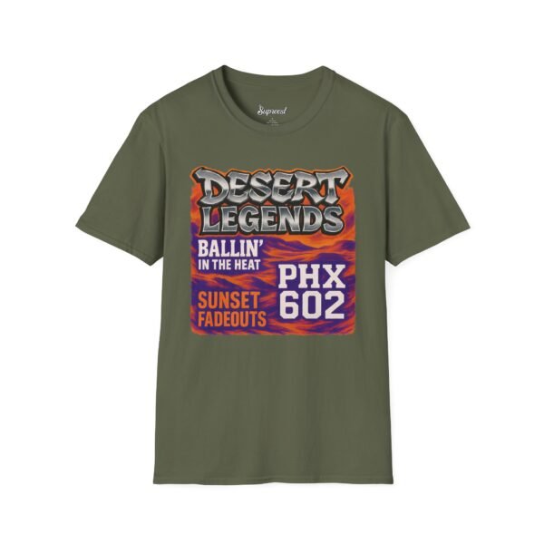 Suns Jersey