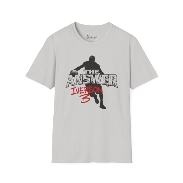 Allen Iverson Shirt - The Answer