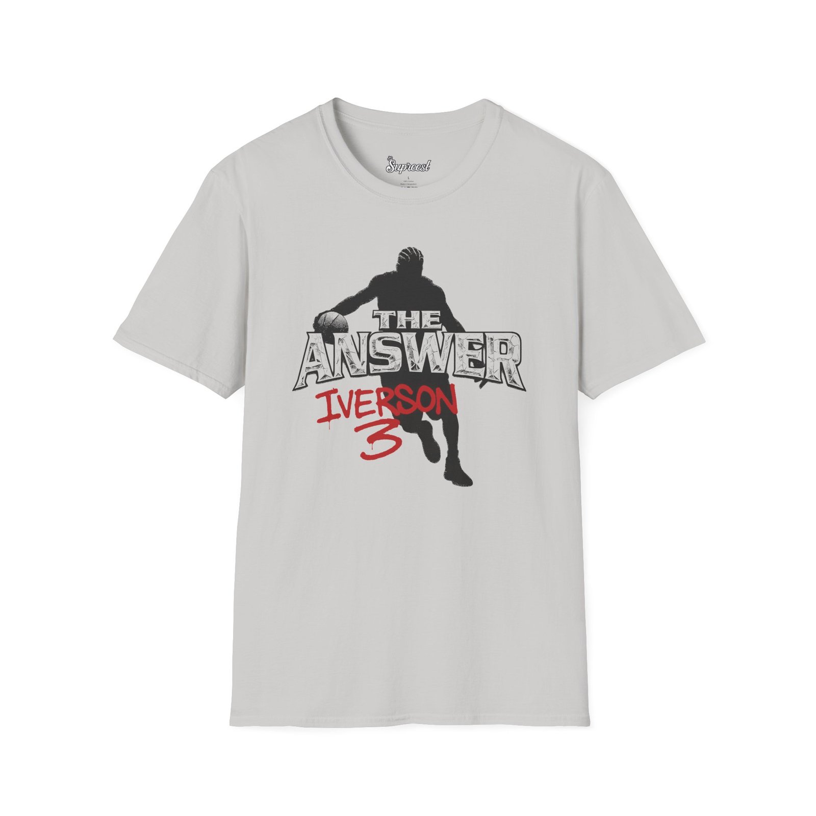 Allen Iverson Shirt - The Answer