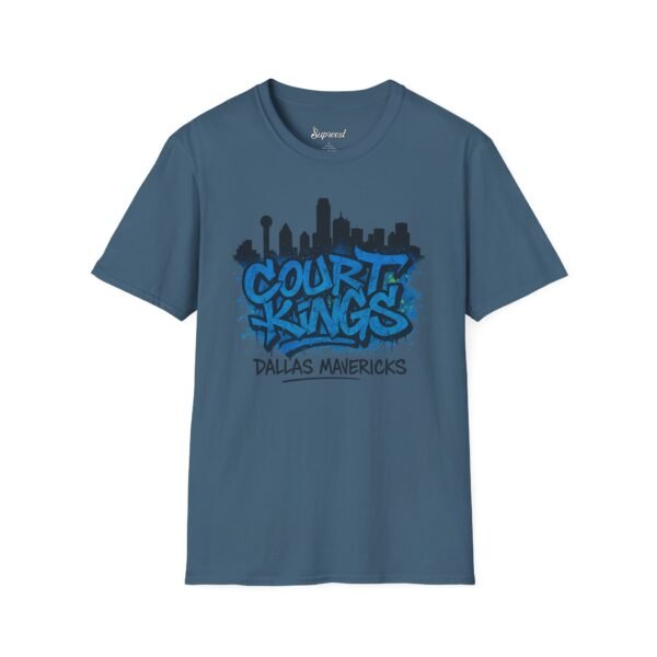 Dallas Mavericks Tee - Court Kings