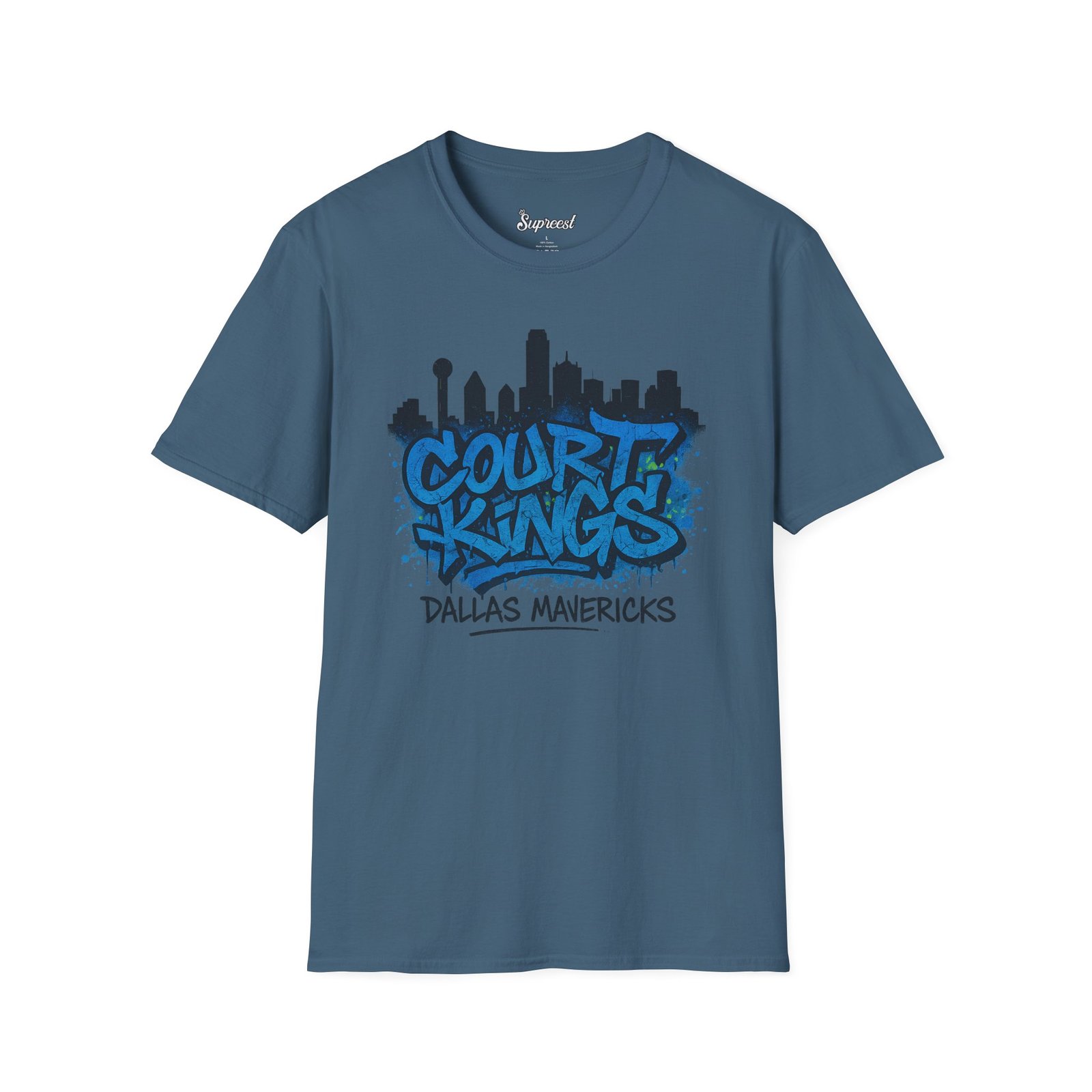 Dallas Mavericks Tee - Court Kings