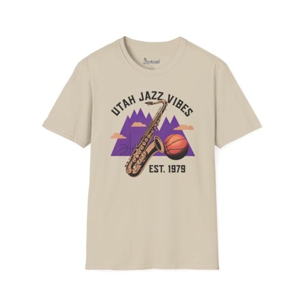 Utah Jazz Shirt - Utah Jazz Vibes