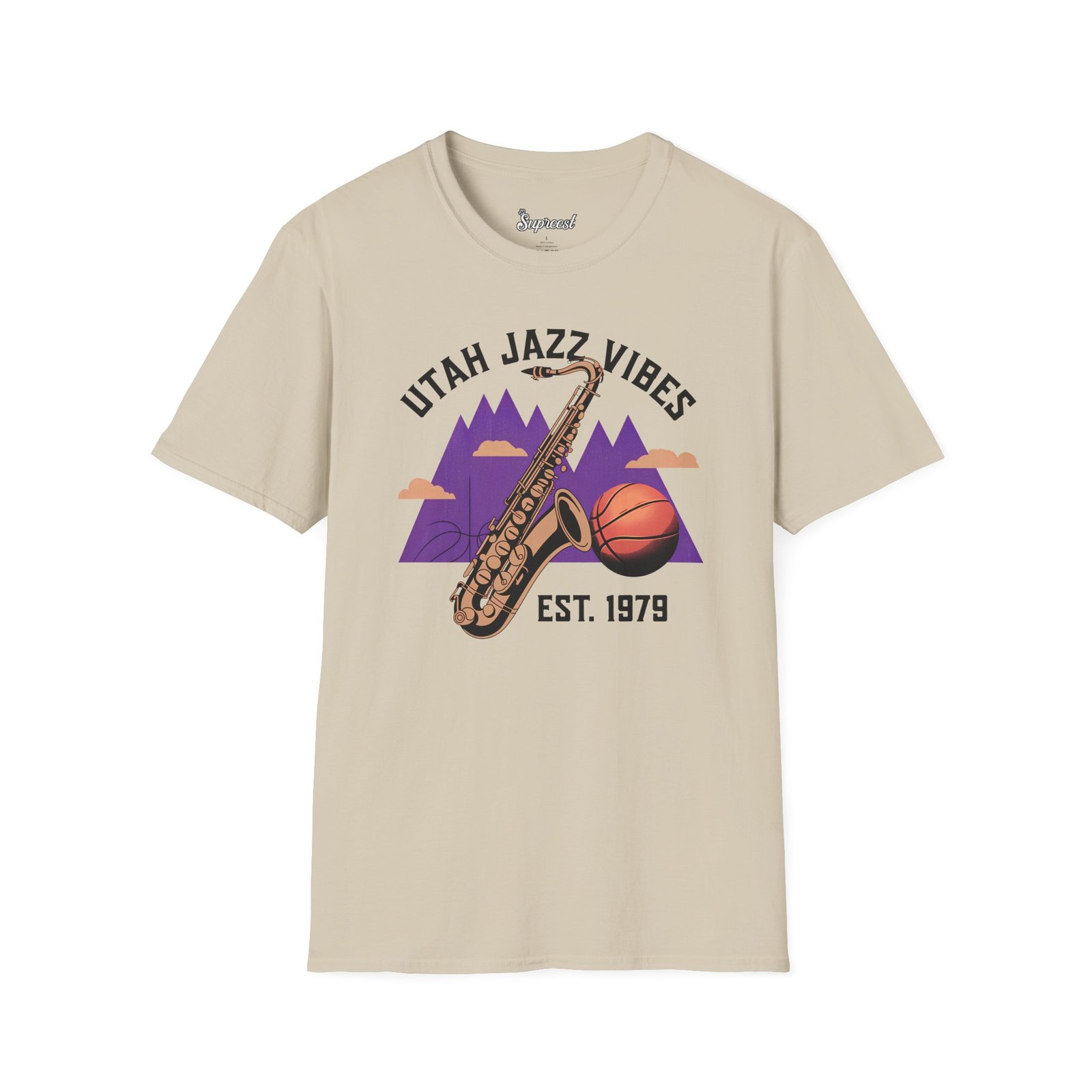 Utah Jazz Shirt - Utah Jazz Vibes