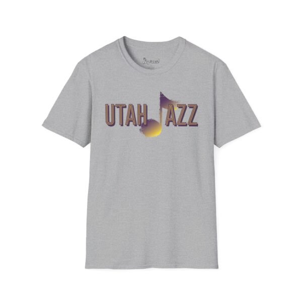 Utah Jazz Tee Shirt