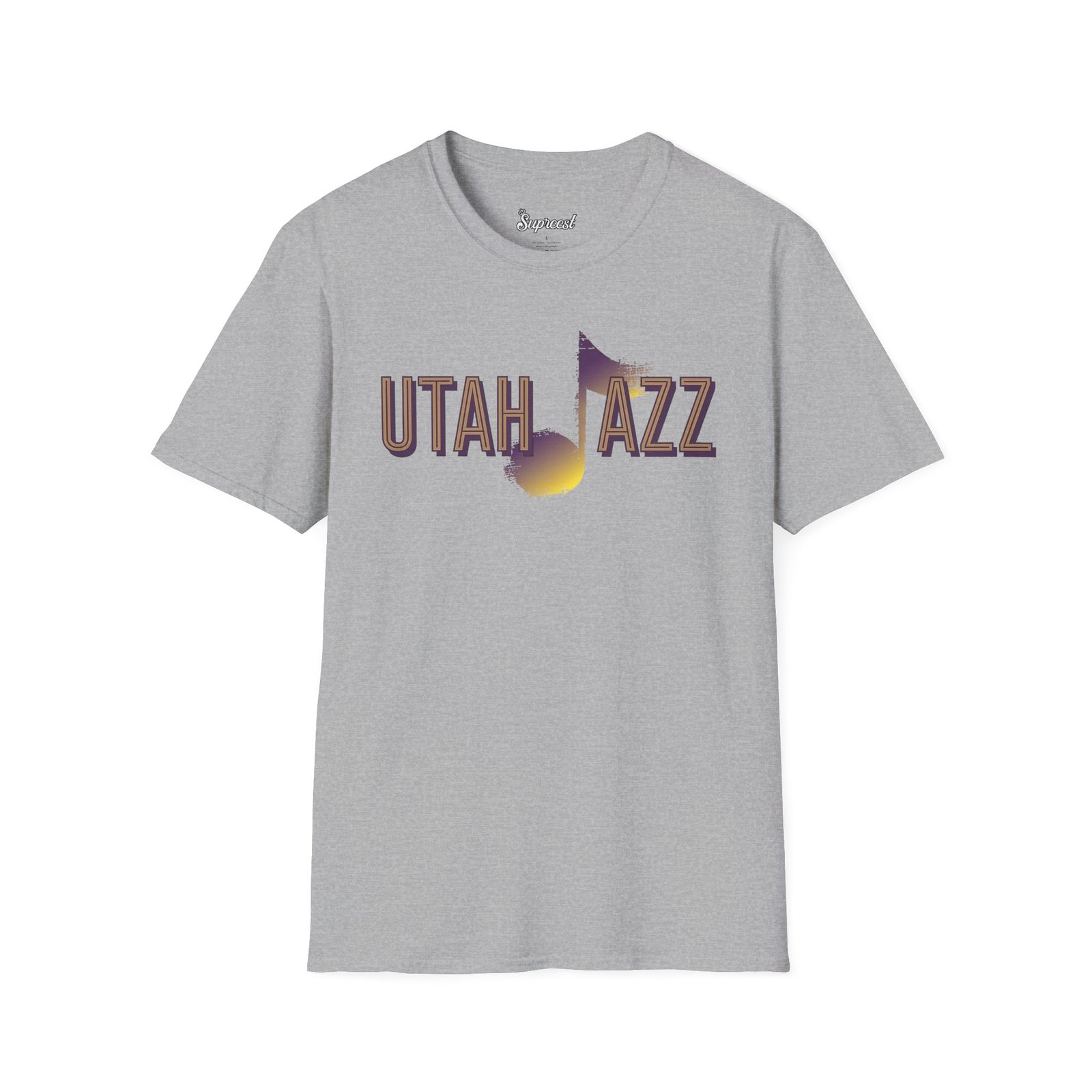 Utah Jazz Tee Shirt