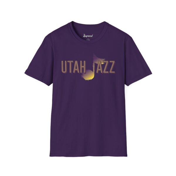 Utah Jazz Tee Shirt