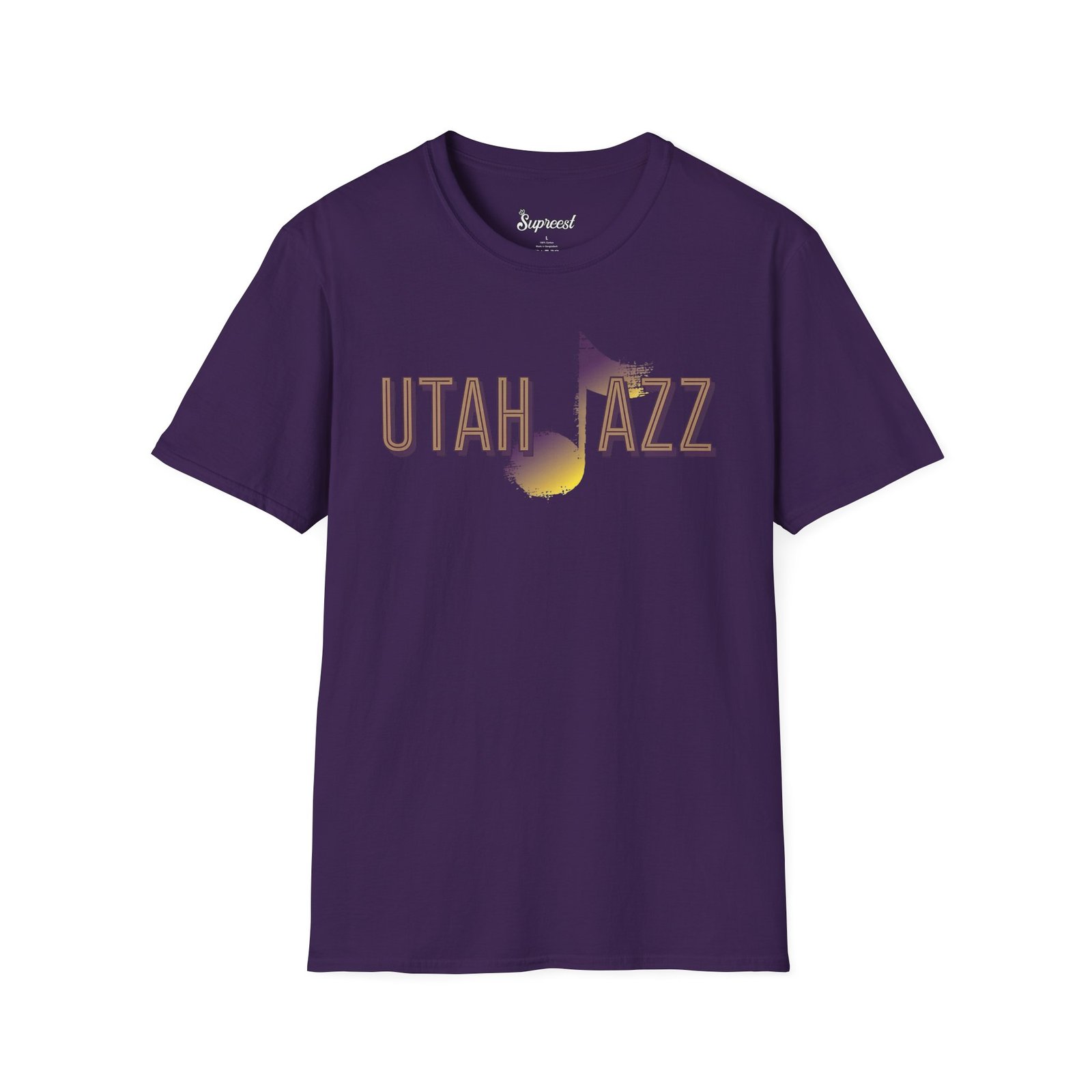 Utah Jazz Tee Shirt