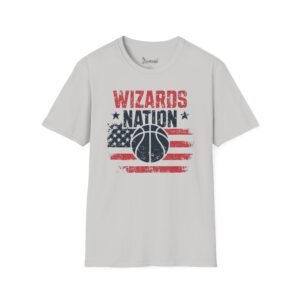 Vintage Washington Wizards Shirt - Wizards Nation