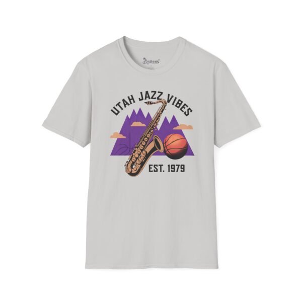 Utah Jazz Shirt - Utah Jazz Vibes