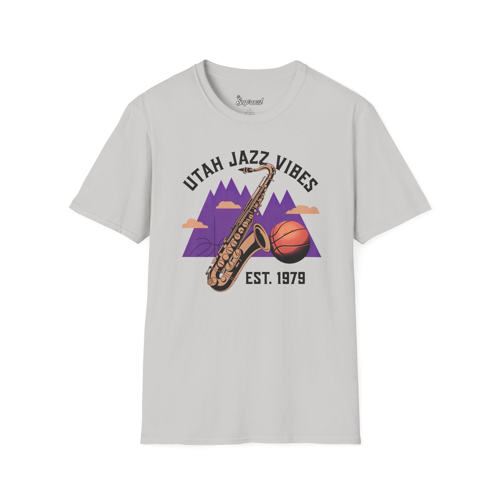 Utah Jazz Shirt - Utah Jazz Vibes