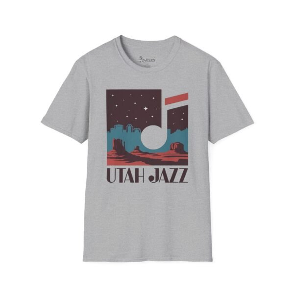 Vintage Utah Jazz T Shirt