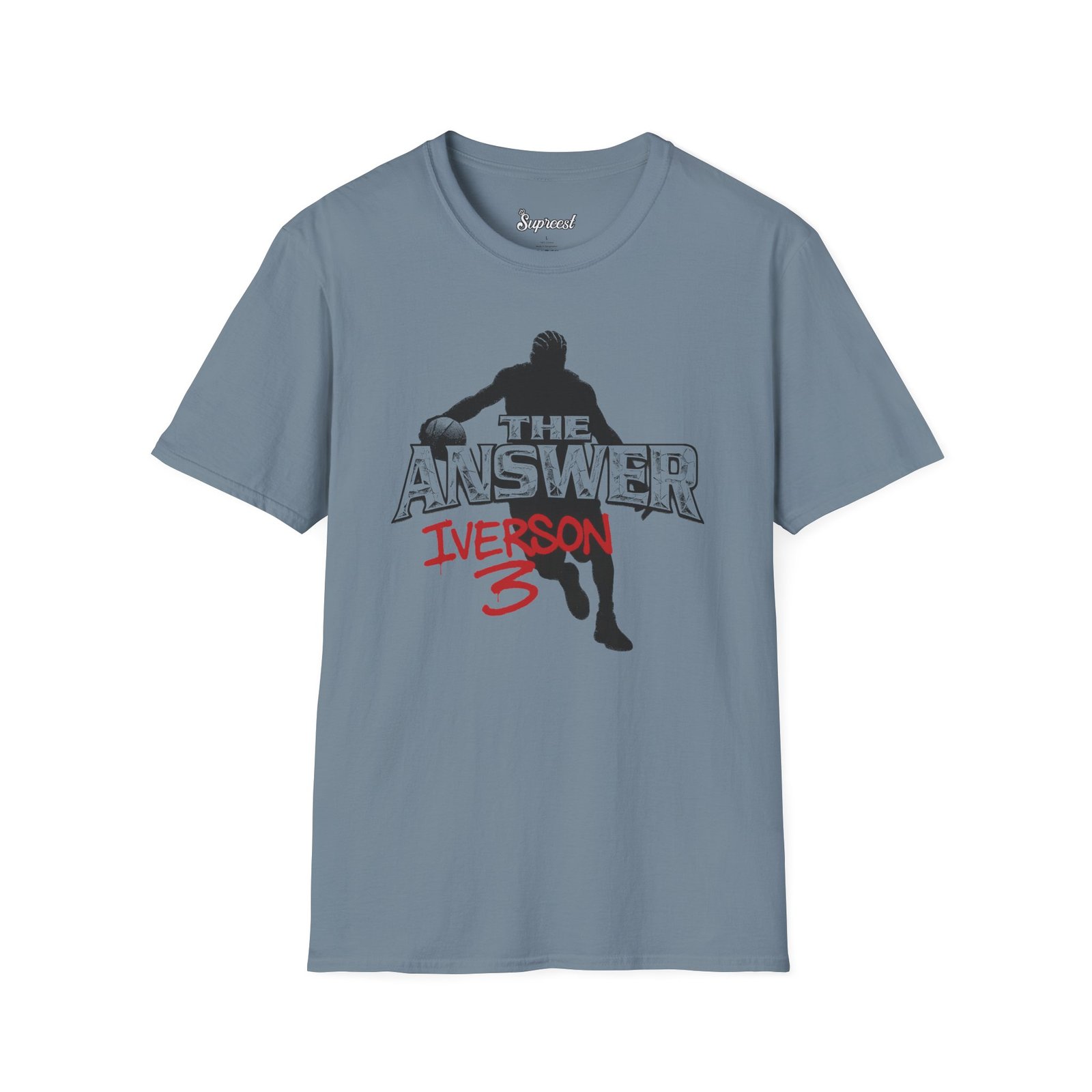 Allen Iverson Shirt - The Answer