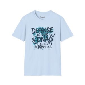 Dallas Mavericks Tee - Defense is Our DNA
