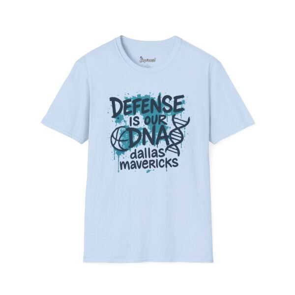 Dallas Mavericks Tee - Defense is Our DNA
