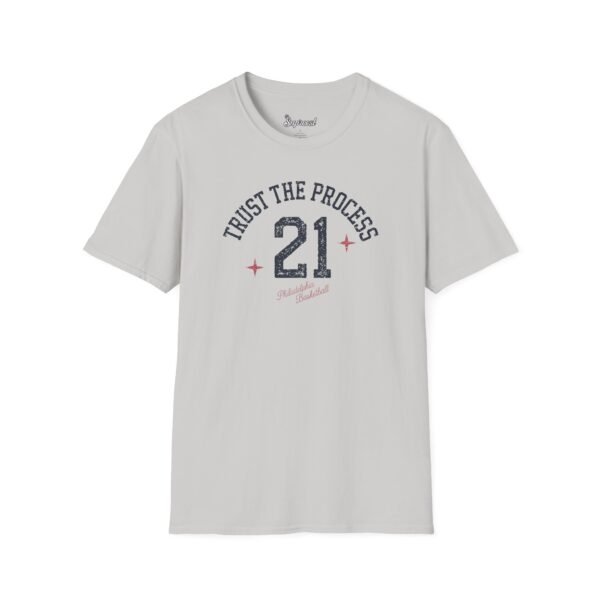 Philadelphia 76ers T-Shirts - Trust the Process