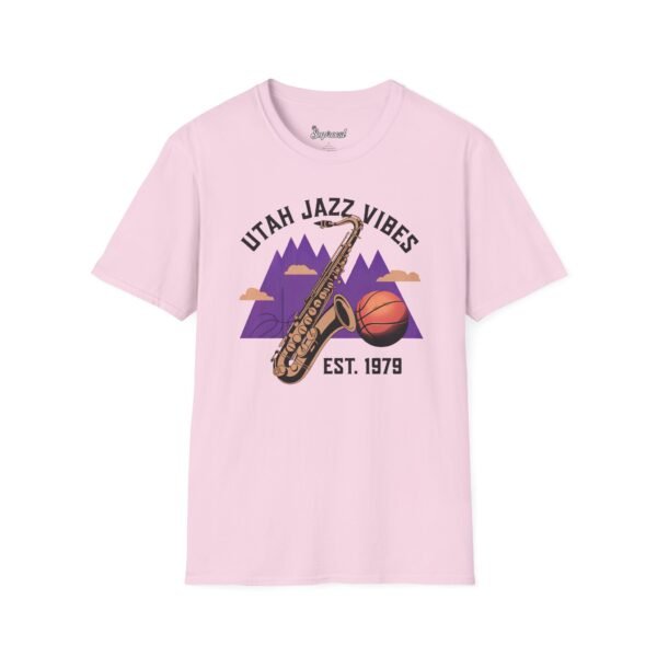 Utah Jazz Shirt - Utah Jazz Vibes