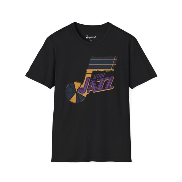 Retro Utah Jazz Shirt