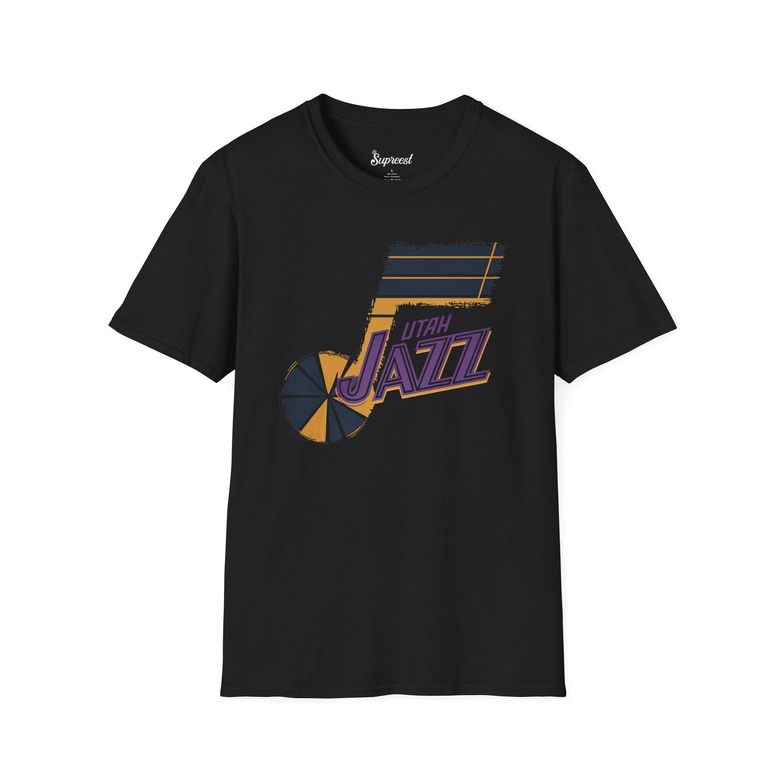 Retro Utah Jazz Shirt