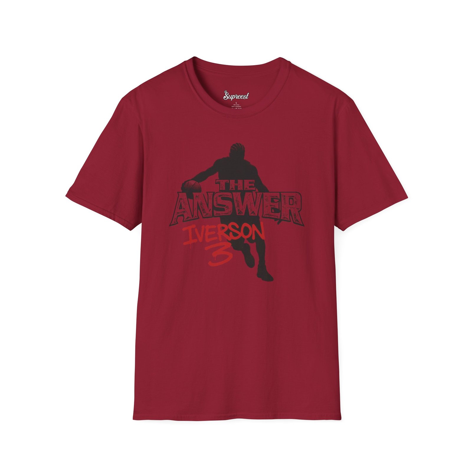 Allen Iverson Shirt - The Answer