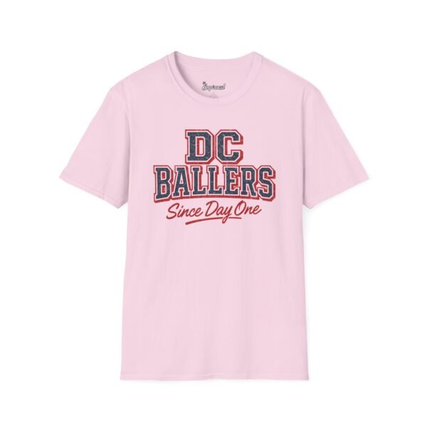 Wizards Washington Jersey - DC Ballers