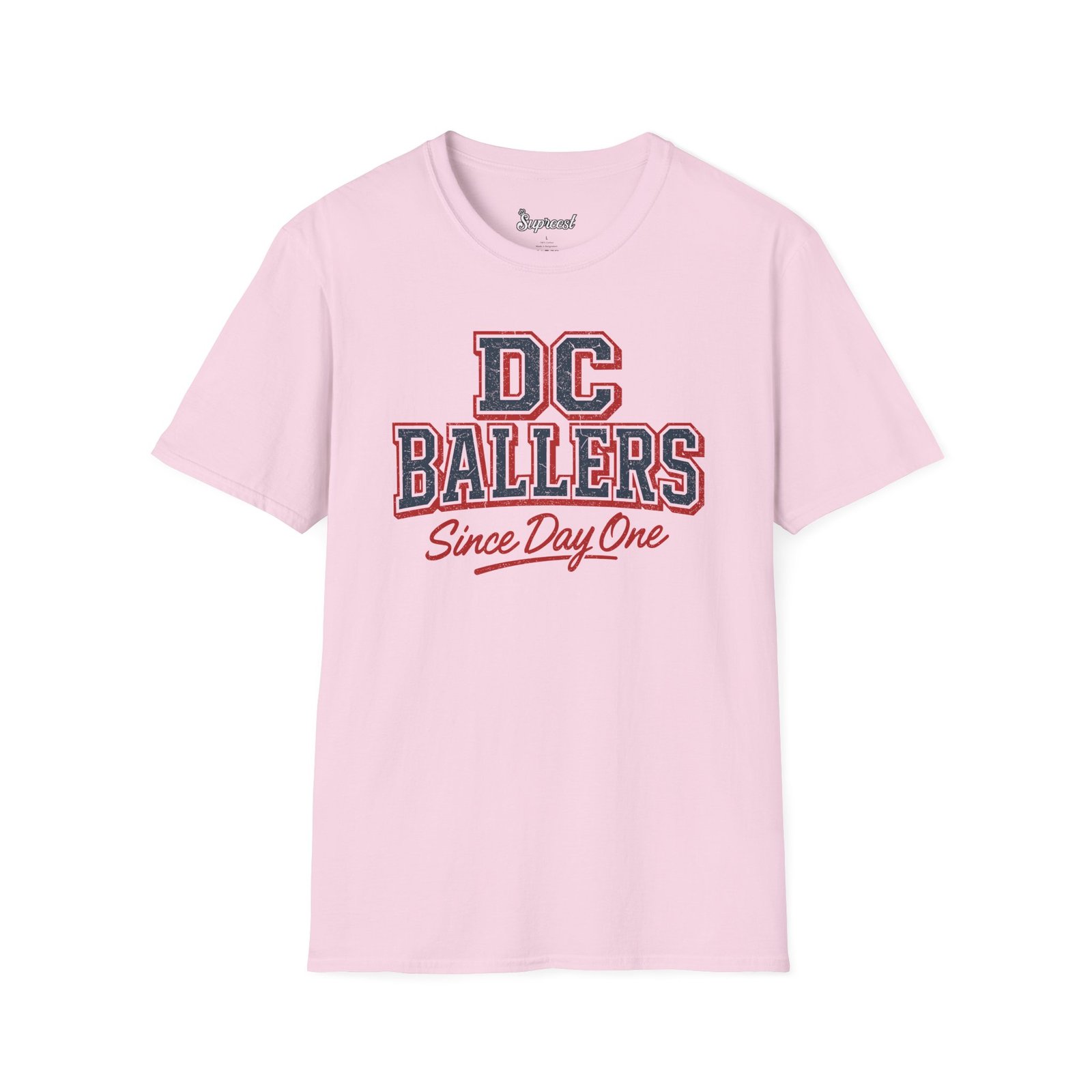 Wizards Washington Jersey - DC Ballers