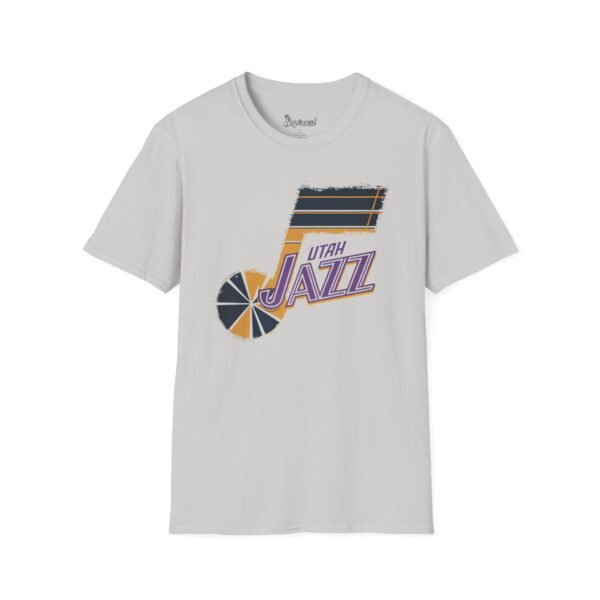 Retro Utah Jazz Shirt