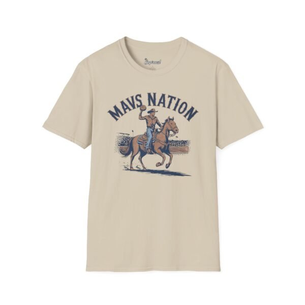 Vintage Mavs T Shirts - Mavs Nation