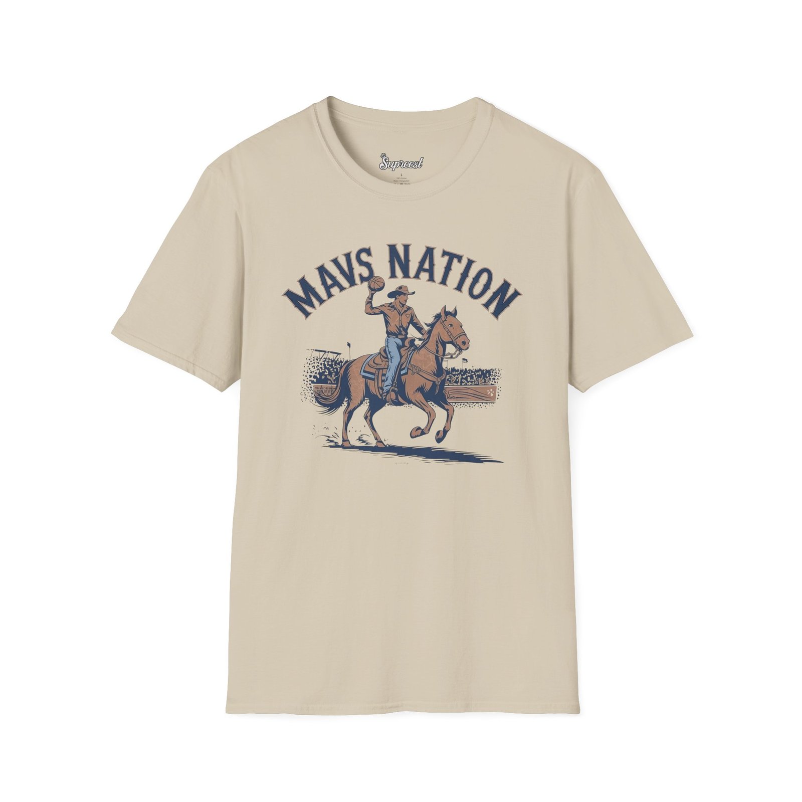 Vintage Mavs T Shirts - Mavs Nation