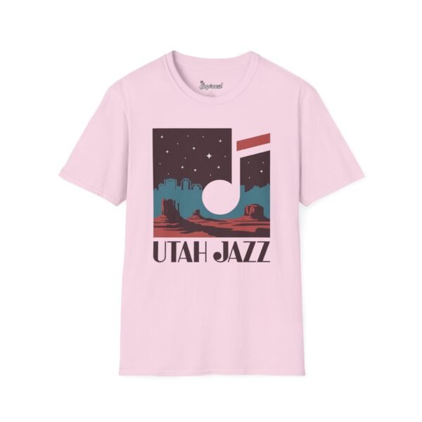 Vintage Utah Jazz T Shirt