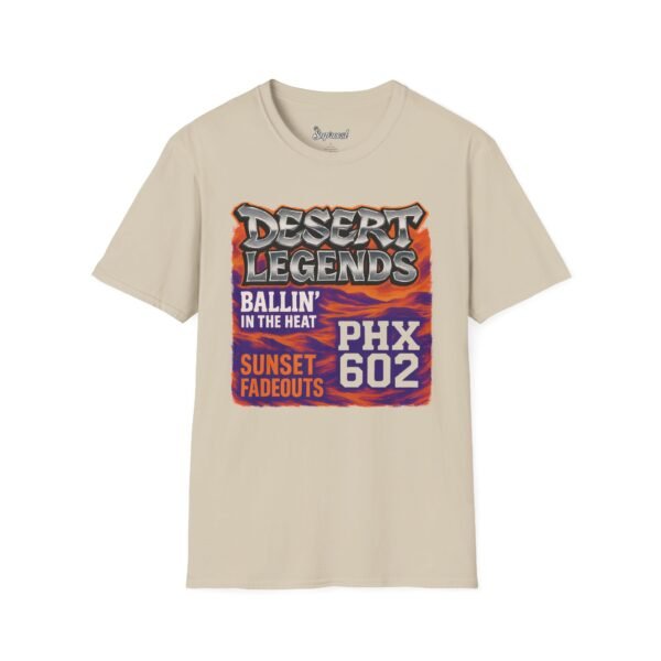 Suns Jersey
