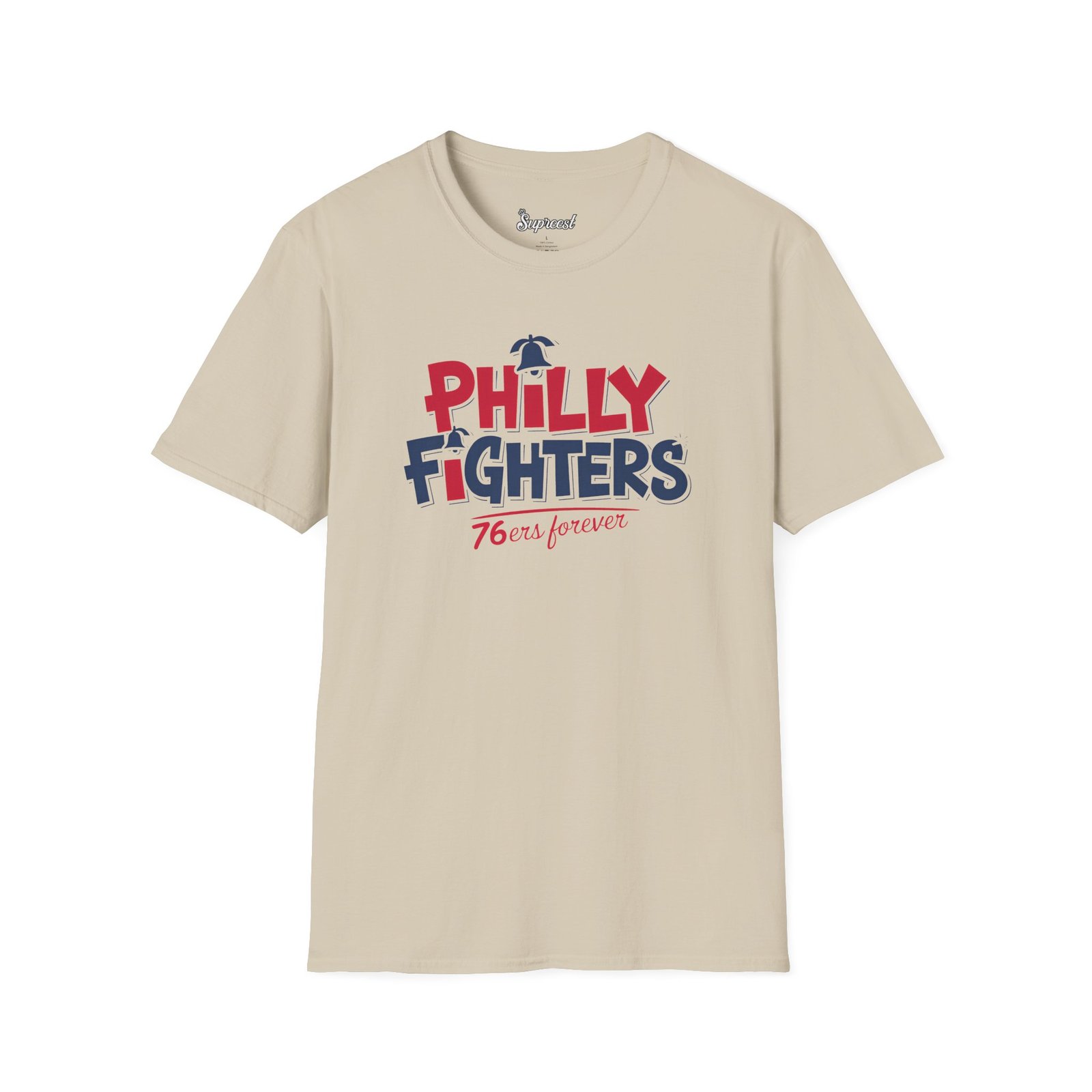 Sixers Shirt - Philly Fighters