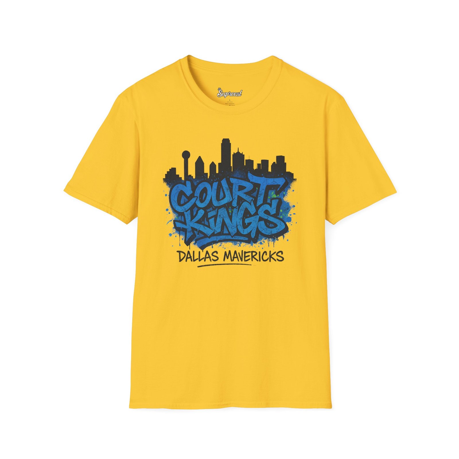 Dallas Mavericks Tee - Court Kings