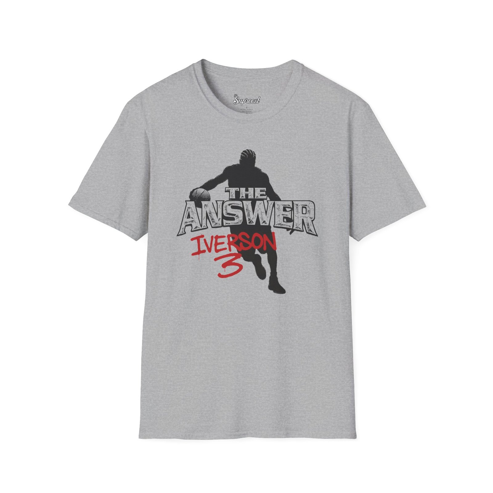 Allen Iverson Shirt - The Answer