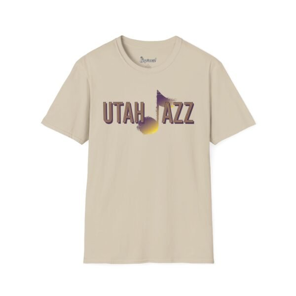 Utah Jazz Tee Shirt