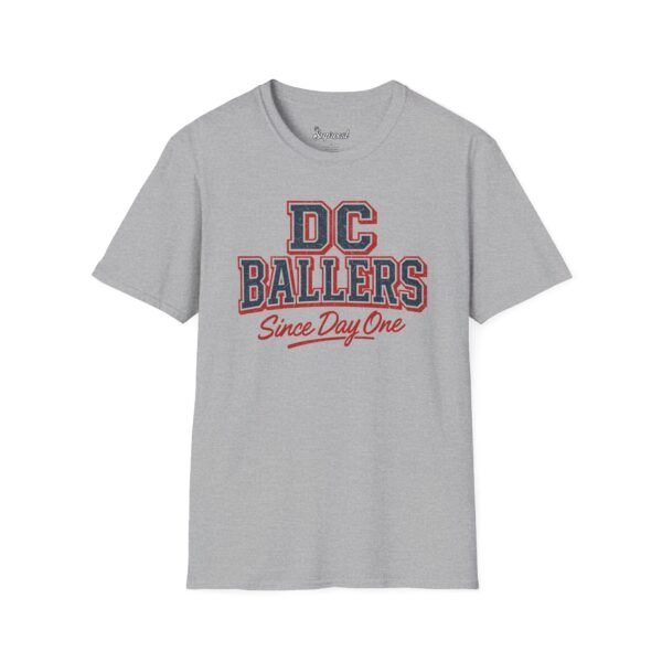 Wizards Washington Jersey - DC Ballers