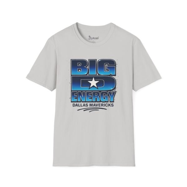 Dallas Mavericks Tee - Big D Energy